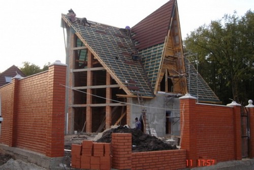 Будівництво будинків, ремонт квартир, офісів